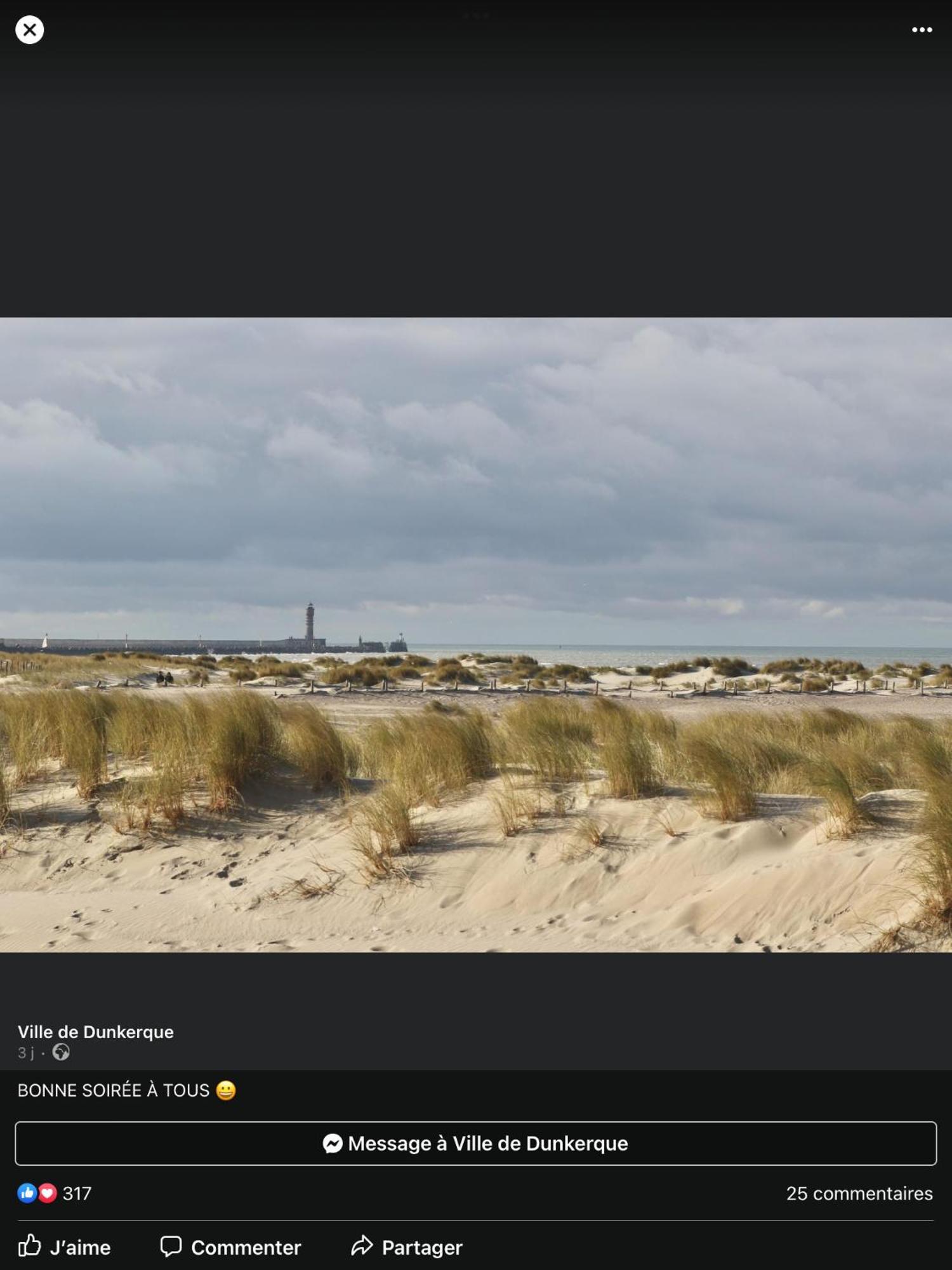Dunkirk Villa Des Sables מראה חיצוני תמונה